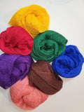 African Exfoliating Net Sponge