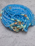 Clear Waters Clasp Waist Beads
