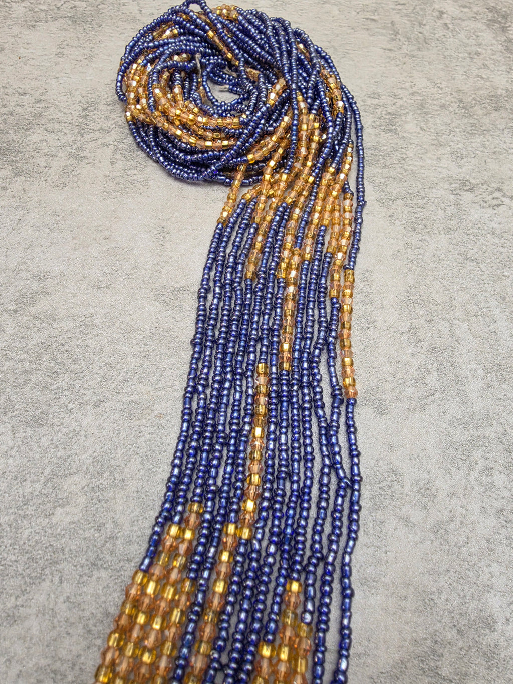 Calm Strength Waist Beads