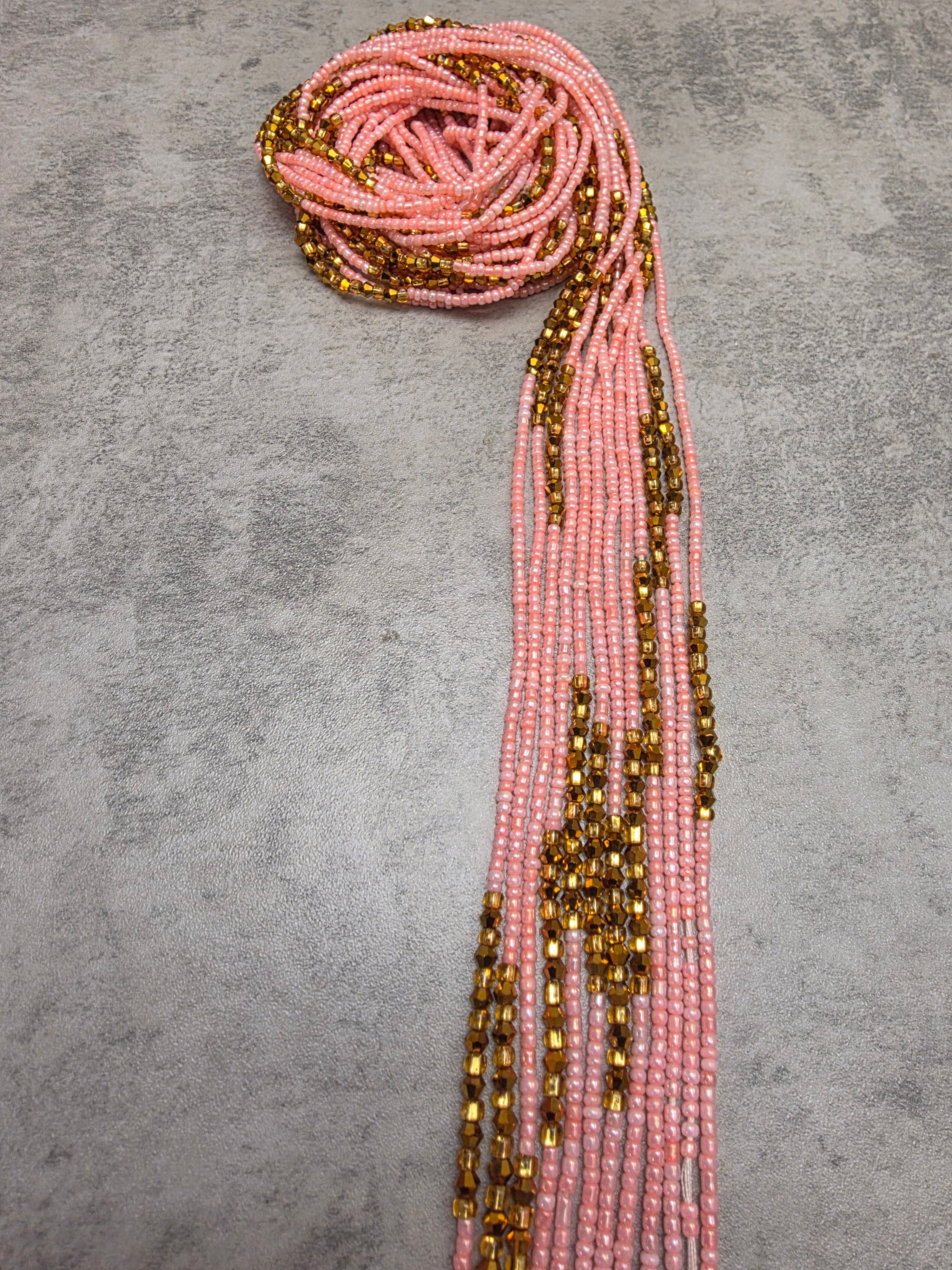 Growing Grace Waist Beads