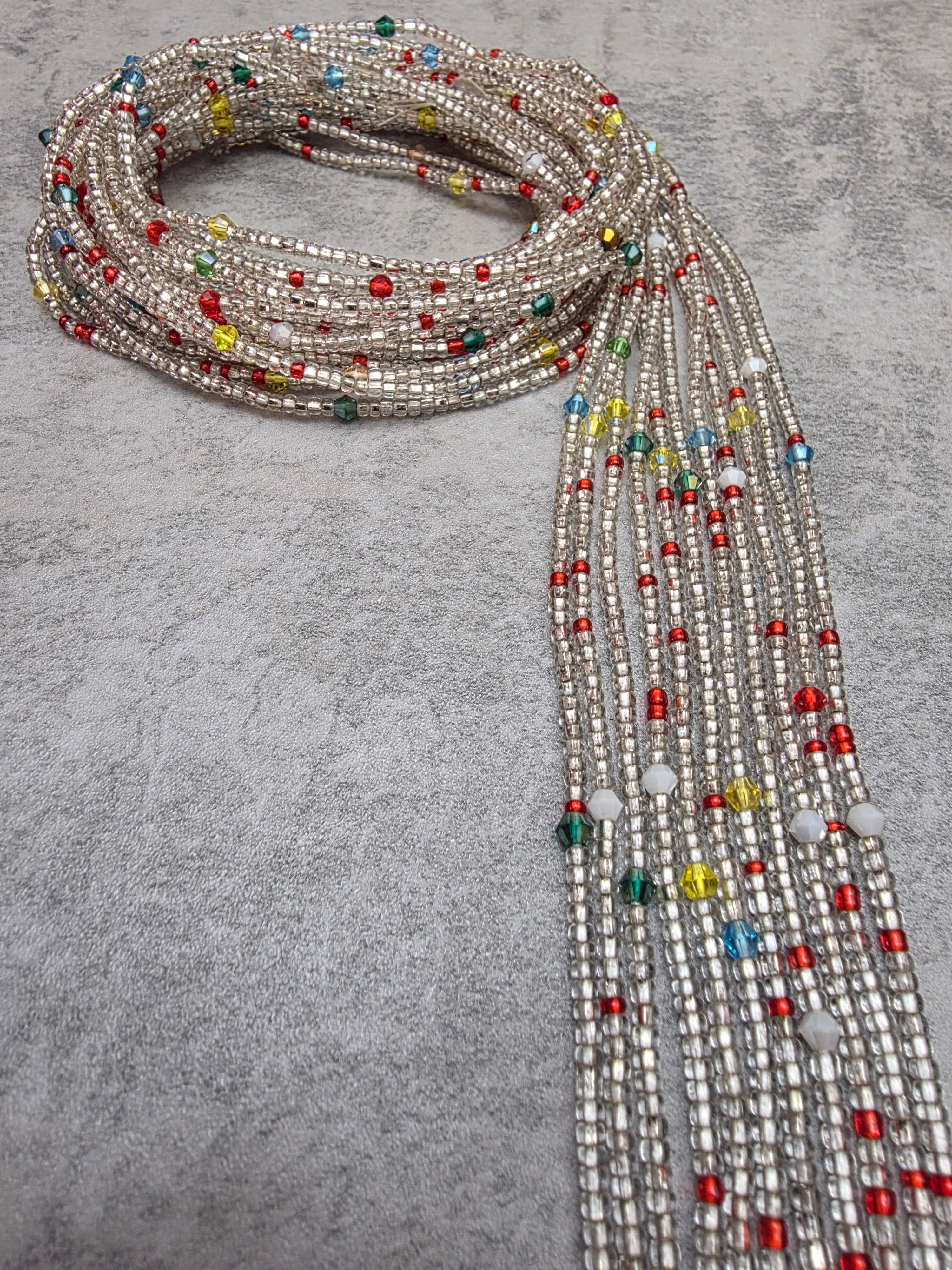 Everyday Waist Beads