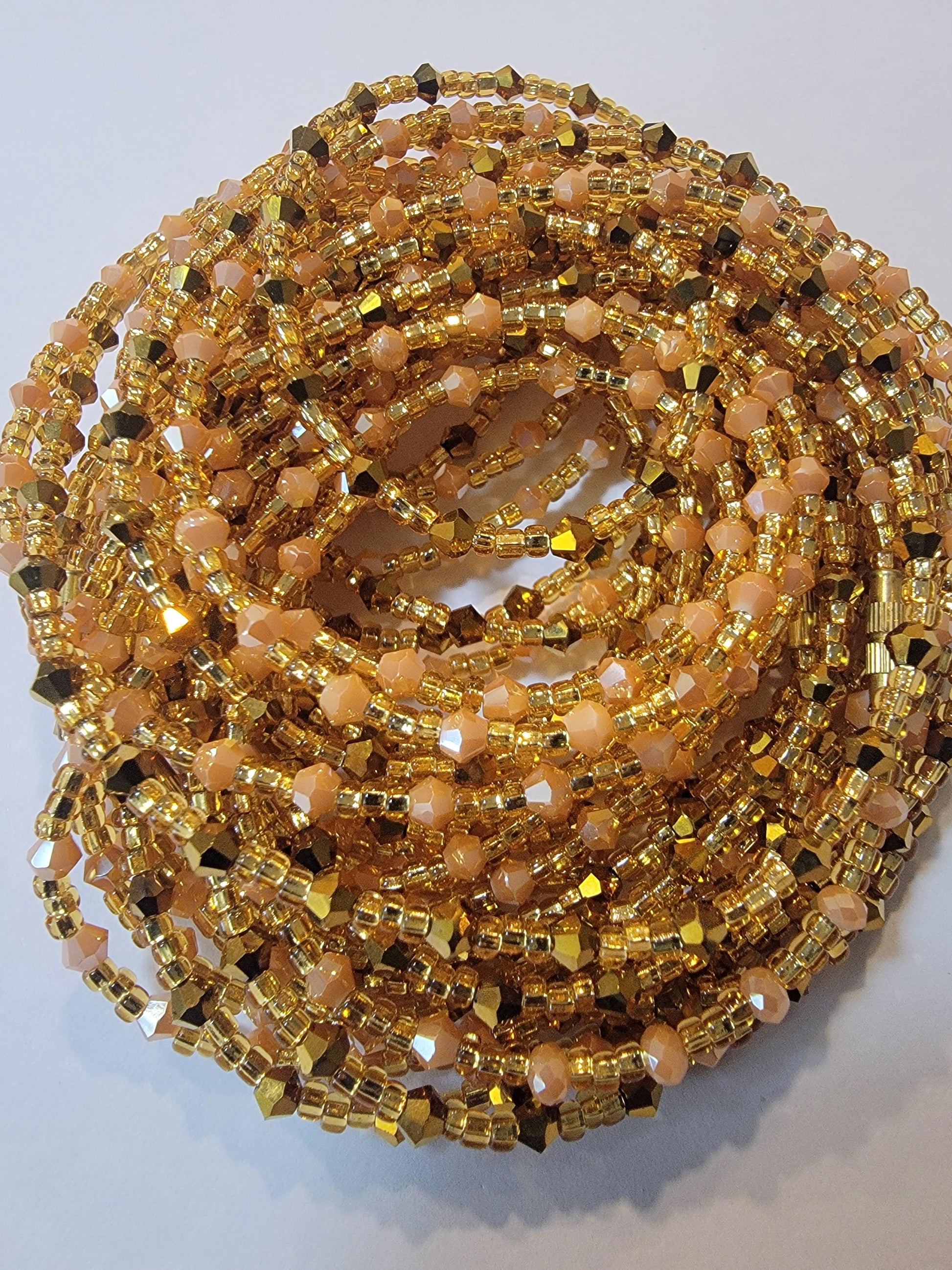 Peach Sparkle