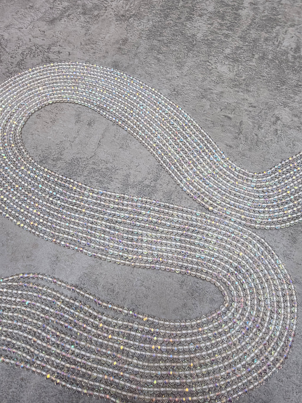 Pure Light Waist Beads