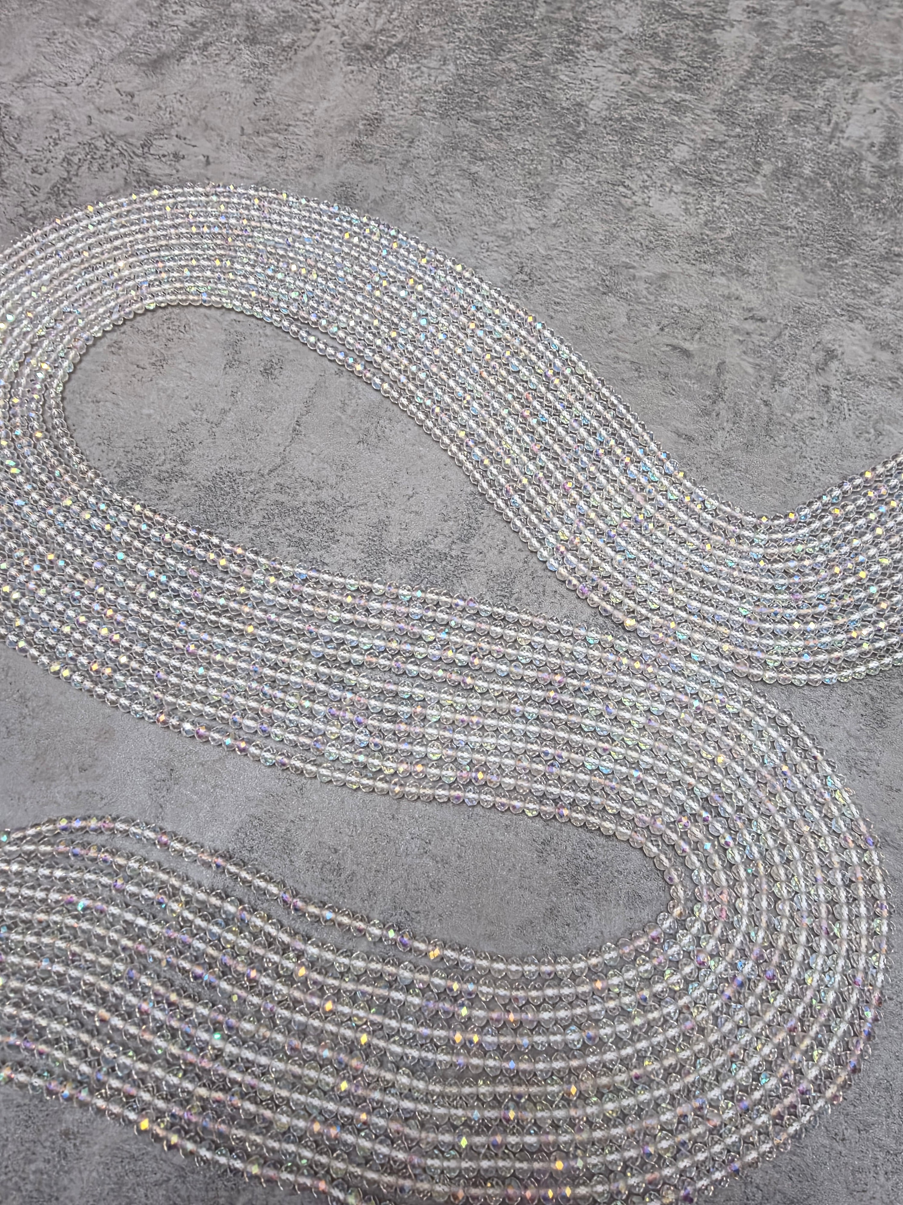 Pure Light Waist Beads