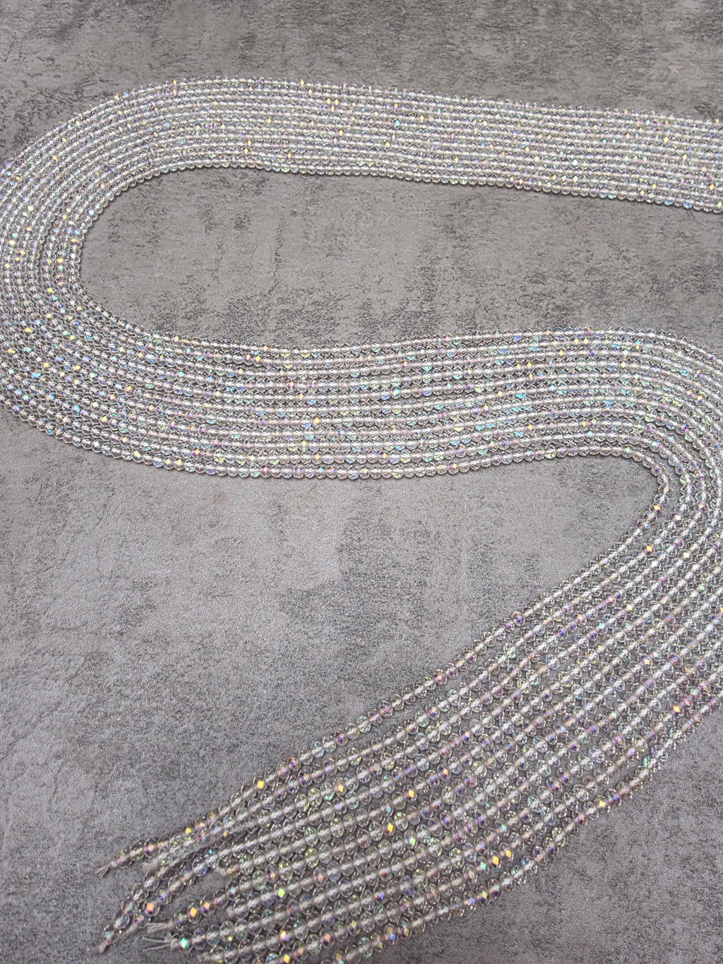 Pure Light Waist Beads