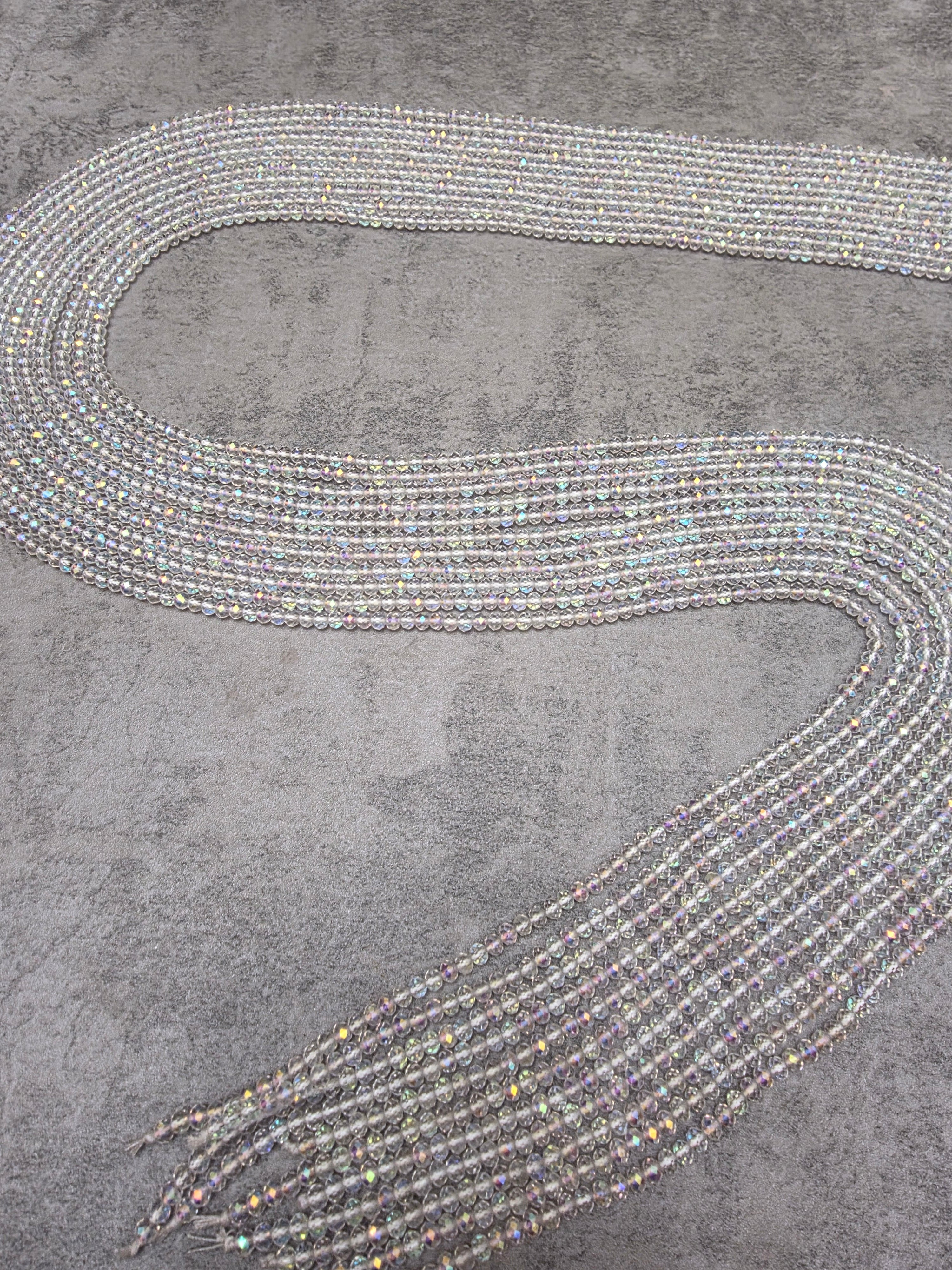 Pure Light Waist Beads