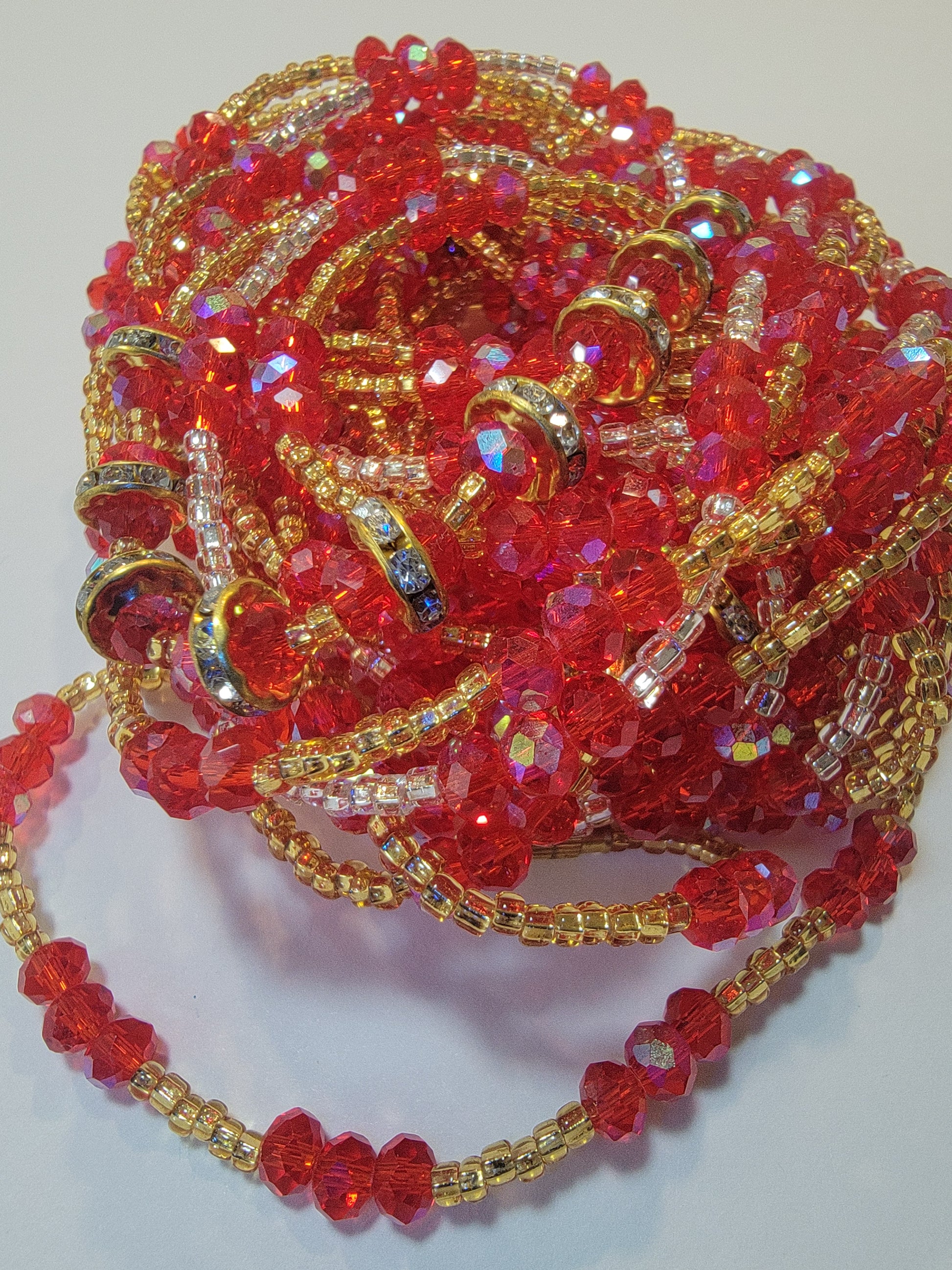 Red Luxe
