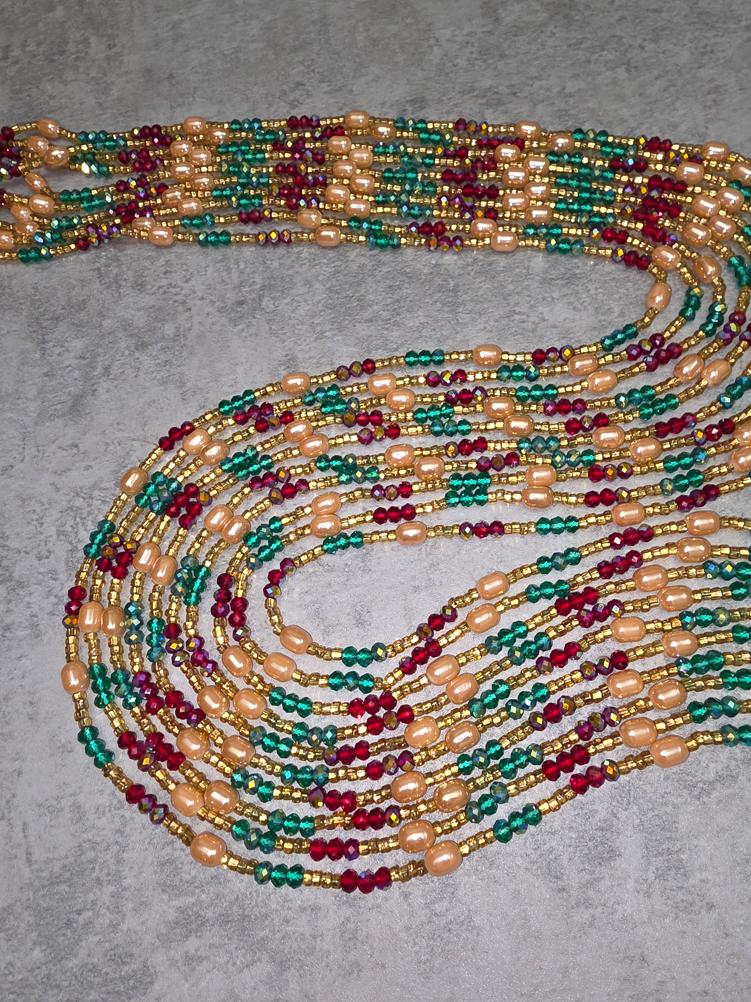 Sacred Path Waist Beads