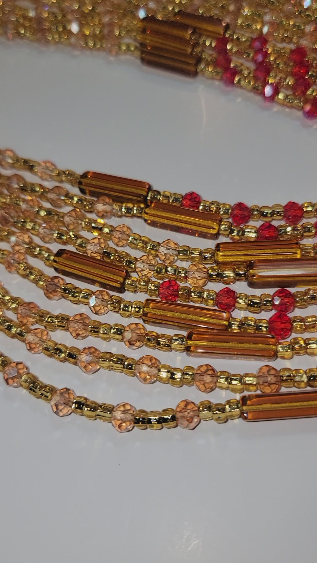 Golden Scarlet