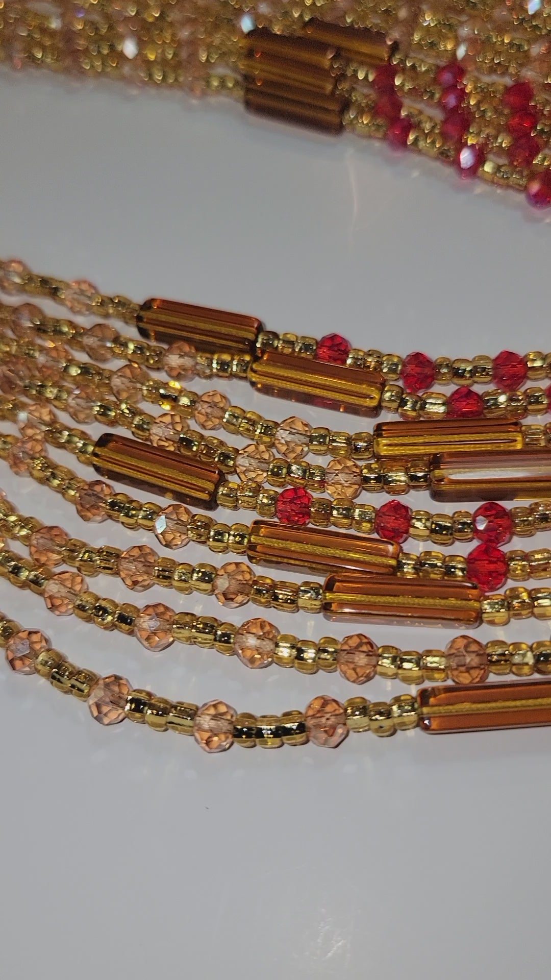 Golden Scarlet