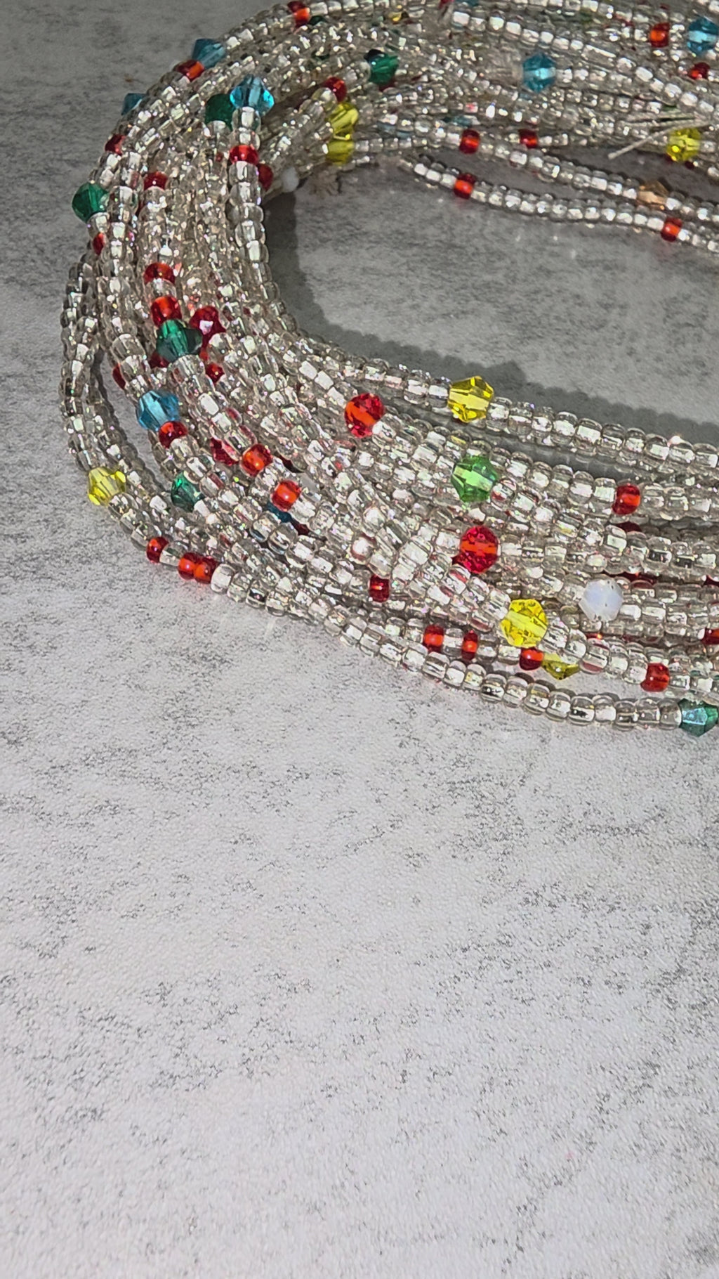 Everyday Waist Beads