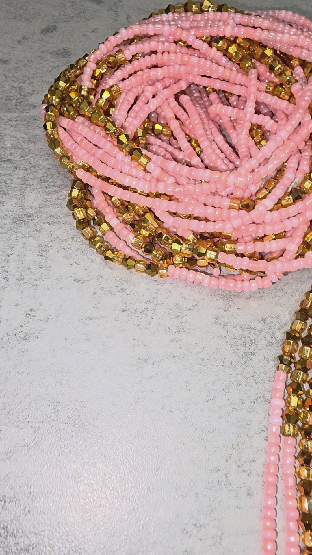 Growing Grace Waist Beads