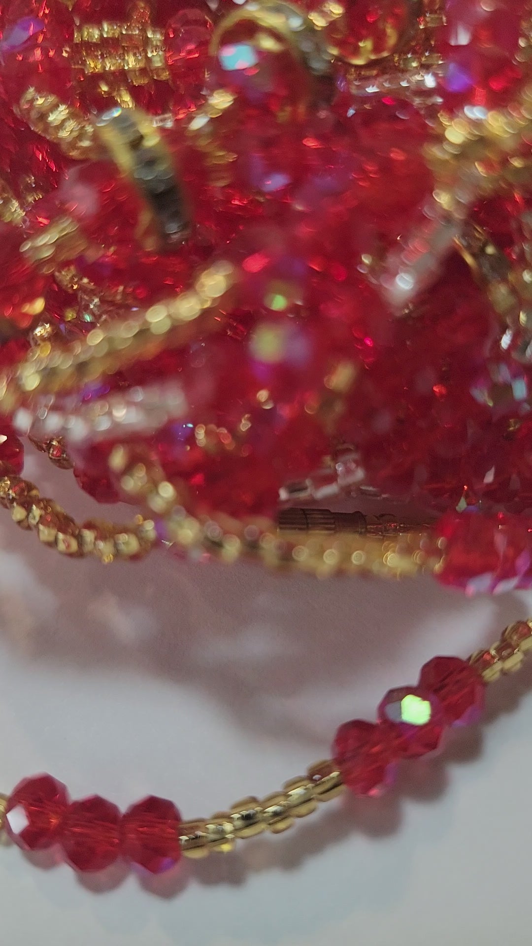 Red Luxe