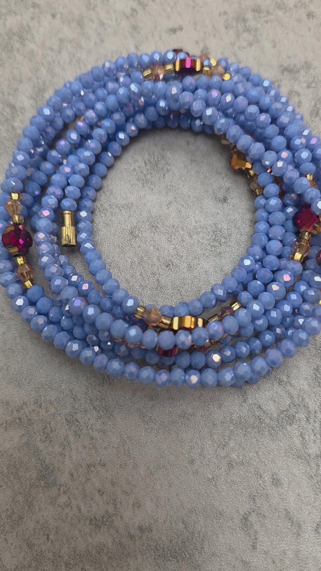 Stillwater Clasp Waist Beads