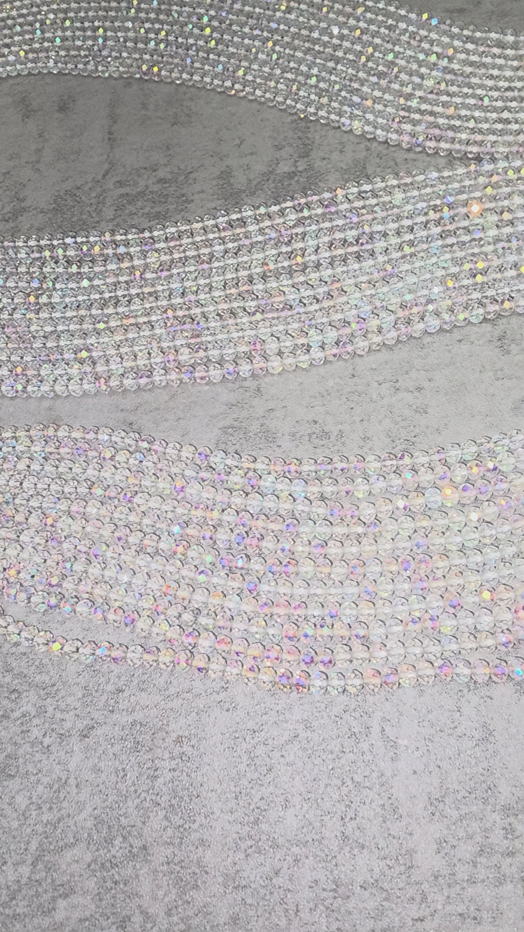 Pure Light Waist Beads