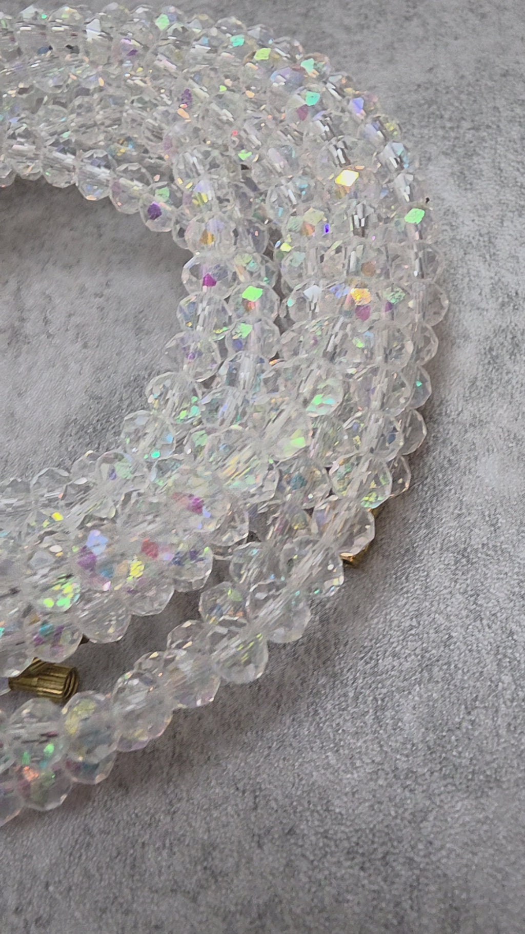 Angel Glow Clasp Waist Beads