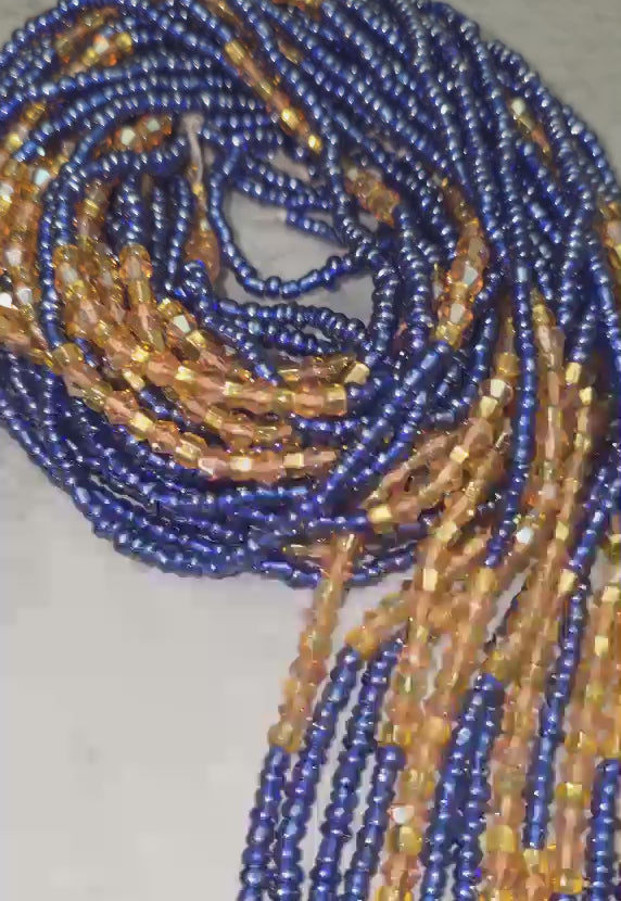 Calm Strength Waist Beads