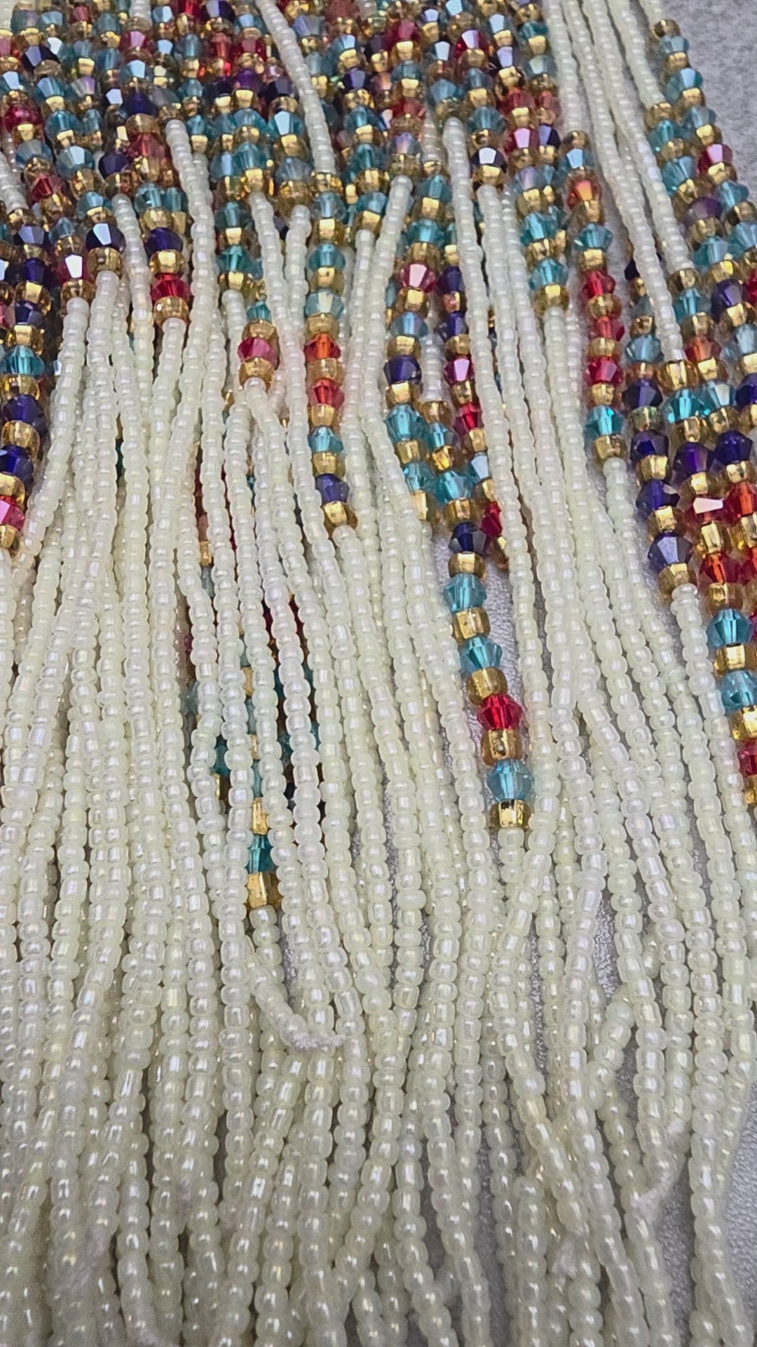 Pure Joy Waist Beads