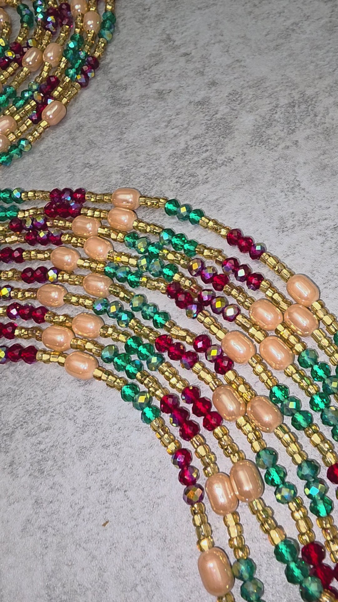 Sacred Path Waist Beads