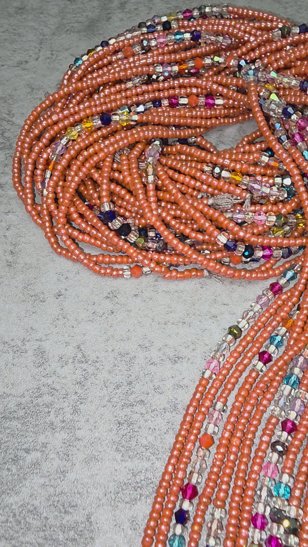 Heritage Waist Beads