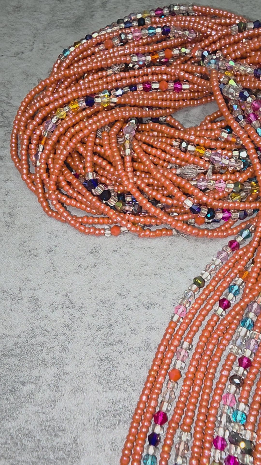 Heritage Waist Beads